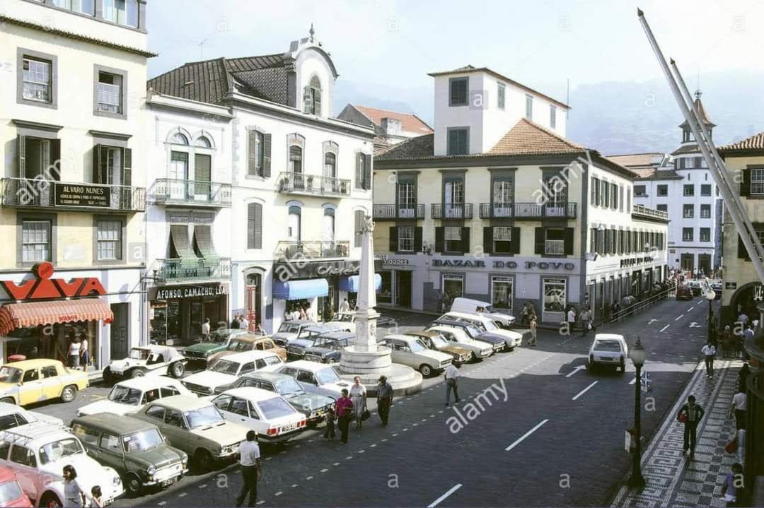 Edificio Charles 101 Apartment Funchal  Exterior photo