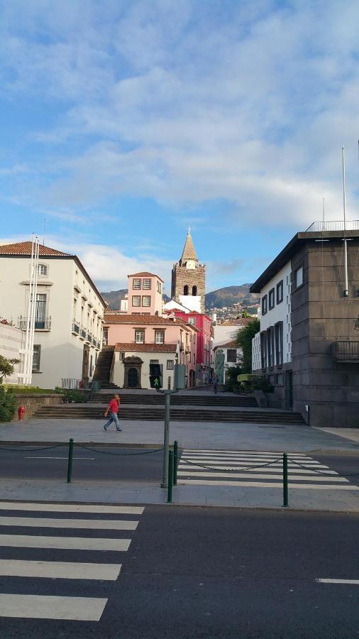 Edificio Charles 101 Apartment Funchal  Exterior photo