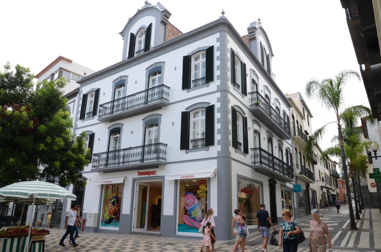 Edificio Charles 101 Apartment Funchal  Exterior photo